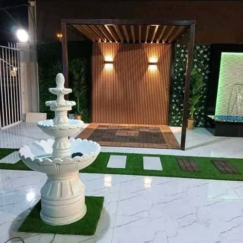 تنسيق حدائق في الرياض - نباتات زينة